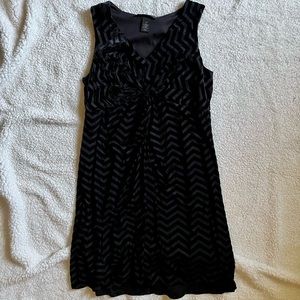 Lane Bryant Knee Length Dress